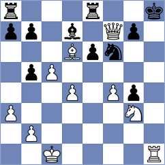 Delgado Kuffo - Yeritsyan (chess.com INT, 2023)