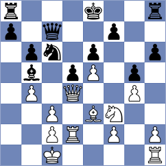 Fiorito - Sarkar (chess.com INT, 2022)