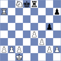 Ibarra Jerez - Al Hosani (chess.com INT, 2022)