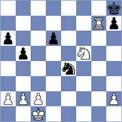Solodovnichenko - Shturman (Chess.com INT, 2020)