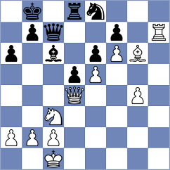 Sharifov - Saucey (chess.com INT, 2022)