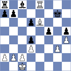 Skliarov - Namitbir (chess.com INT, 2023)