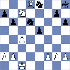 Najer - Prohorov (chess.com INT, 2022)