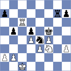 Nguyen - Papp (Chess.com INT, 2020)
