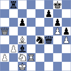 Yang - Ghasi (chess.com INT, 2024)
