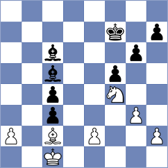 Brodowski - Kravtsiv (chess.com INT, 2022)
