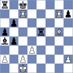 Sindarov - Sarana (chess.com INT, 2025)