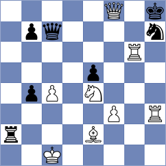 Adla - Samsonkin (chess.com INT, 2022)