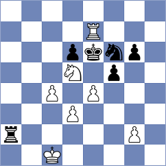 Swicarz - Lamaze (Chess.com INT, 2021)