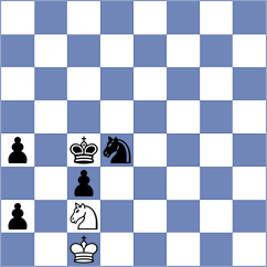 Goncharov - Stribuk (chess.com INT, 2023)
