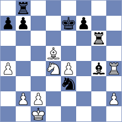 Tronenkovs - Chernikov (chess.com INT, 2021)
