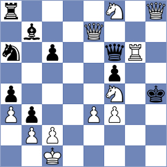 Girish - Zverev (Chess.com INT, 2020)