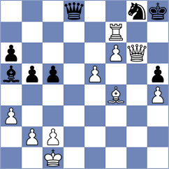 Navarrete Mendez - Obon Temprano (chess.com INT, 2023)
