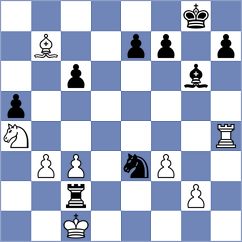 Savanovic - Djukic (Chess.com INT, 2019)