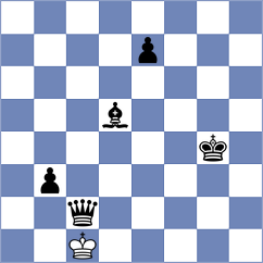 Rosenberg - Gracia Alvarez (Chess.com INT, 2021)