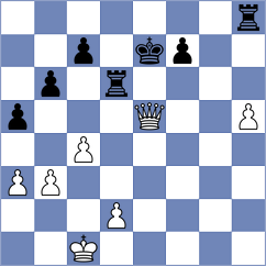 Koutlas - Guzman (chess.com INT, 2022)