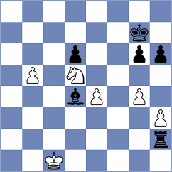 Hansen - Janaszak (chess.com INT, 2022)