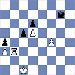 Petrova - Kuzhylnyi (chess.com INT, 2023)