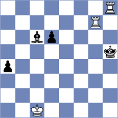 Indjic - Tanenbaum (chess.com INT, 2023)