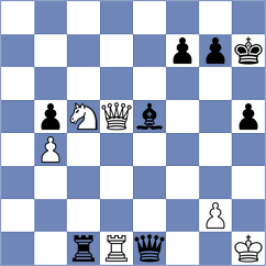 Kashefi - Finek (chess.com INT, 2023)