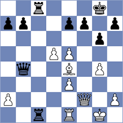 Matveeva - Grunberg (Chess.com INT, 2021)