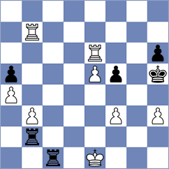 Donskov - Samunenkov (chess.com INT, 2022)