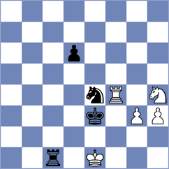 De Souza - Salman (chess.com INT, 2022)
