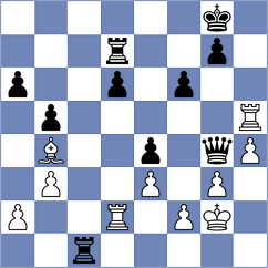 Elissalt Cardenas - Kiseljova (chess.com INT, 2023)