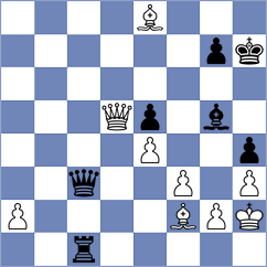 Ahmad - Lamard (chess.com INT, 2023)