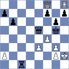 Senft - Kett (chess.com INT, 2022)