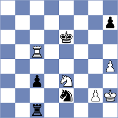 Yang - Abrashkin (Chess.com INT, 2020)