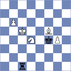 Fernandez - Sadykov (chess.com INT, 2022)