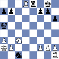 Quintiliano Pinto - Lenderman (Chess.com INT, 2020)