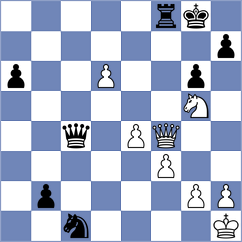 Postny - Wang (Chess.com INT, 2019)