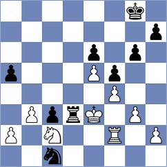 Fiorito - Popilski (chess.com INT, 2023)