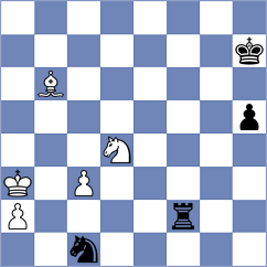 Aalto - Todorovic (chess.com INT, 2023)