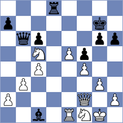 Kosteniuk - Kovalev (chess.com INT, 2022)