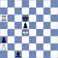 Morris-Suzuki - Romero Ruscalleda (chess.com INT, 2022)