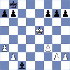Chemin - Liu (chess.com INT, 2023)