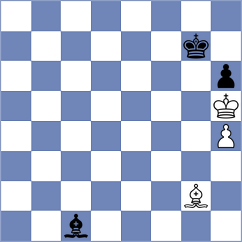 Fishbein - Baskakov (chess.com INT, 2023)