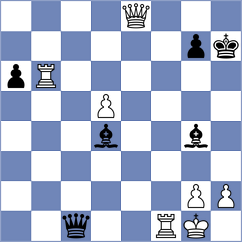 Kulkarni - Aldokhin (Chess.com INT, 2020)