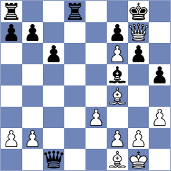 Balint - Pein (chess.com INT, 2022)