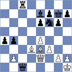 Vasques - Yeritsyan (chess.com INT, 2023)
