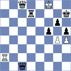 Krallis - Andreassen (chess.com INT, 2023)