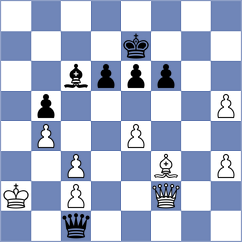 Vasquez Schroeder - Baches Garcia (chess.com INT, 2022)