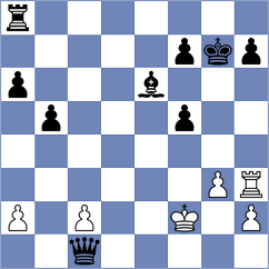 Zlatin - Bai (chess.com INT, 2022)