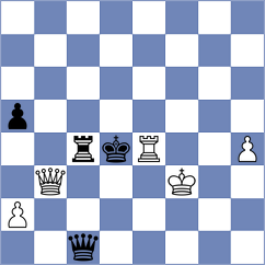 Kasparov - Arun (Sort, 2007)
