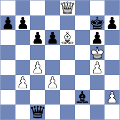 Tulchynskyi - Haring (chess.com INT, 2023)