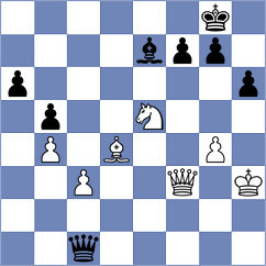 Cella - Kwon (chess.com INT, 2021)