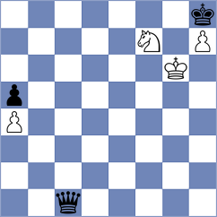Tabatabaei - Pang (chess.com INT, 2022)